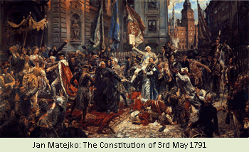 Matejko constitution